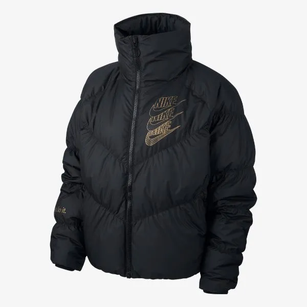 Nike W NSW DWN FILL JKT STMT SHINE 