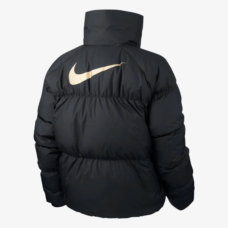 Nike W NSW DWN FILL JKT STMT SHINE 