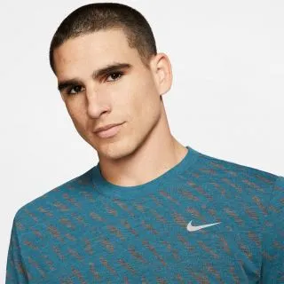 Nike M NK DRY TEE DFCT WR BURNOUT 