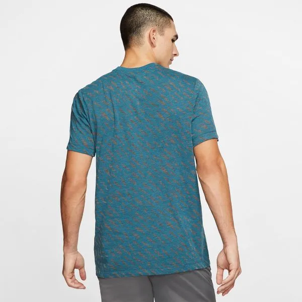 Nike M NK DRY TEE DFCT WR BURNOUT 