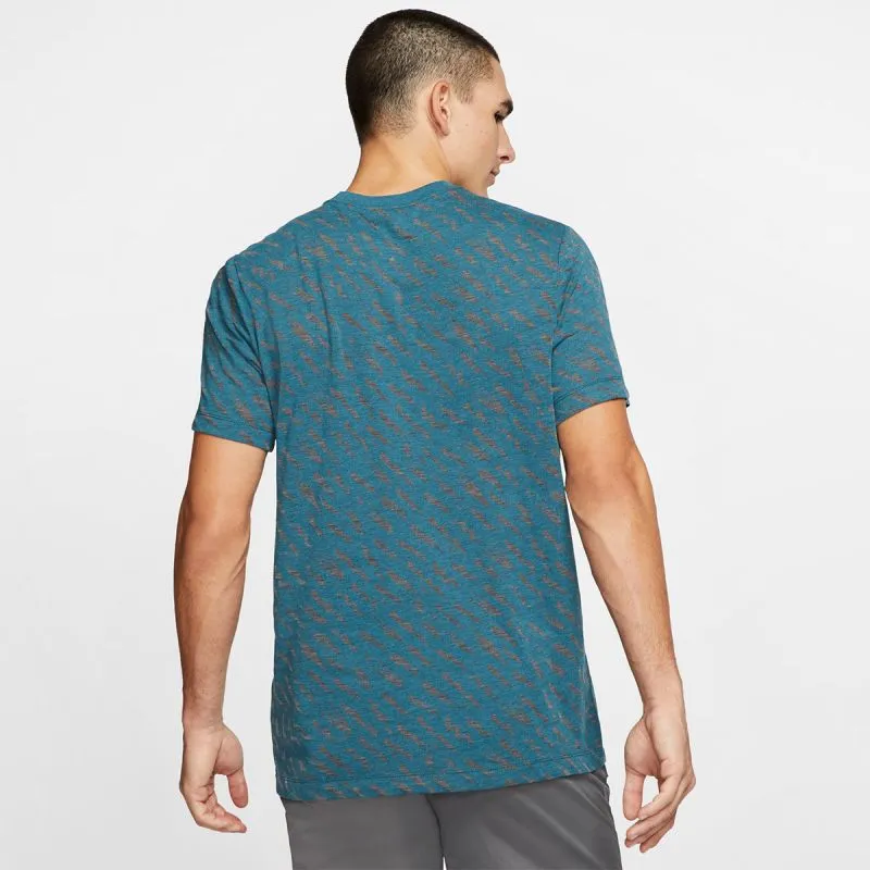 Nike M NK DRY TEE DFCT WR BURNOUT 