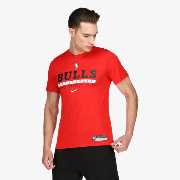 Nike Bulls Training Dri-FIT NBA T-Shirt 