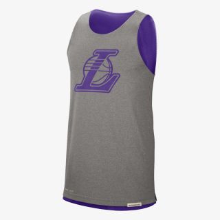 Nike LAL M NK STD ISSUE TANK CTS 