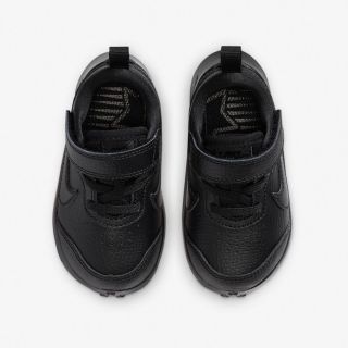 Nike Varsity Leather Baby and Toddler Shoe 