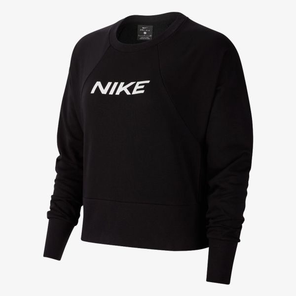 Nike Dri-FIT Get Fit Fleece Crop 