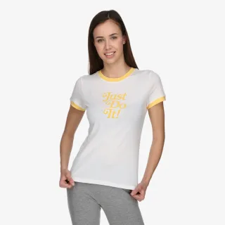Nike W NSW TEE RINGER RETRO FEM 