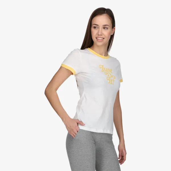 Nike W NSW TEE RINGER RETRO FEM 