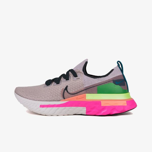 Nike React Infinity Run Flyknit Premium Running Shoe 