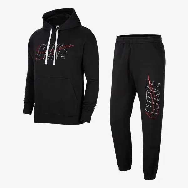 Nike M NSW CE TRK SUIT HD FLC GX 