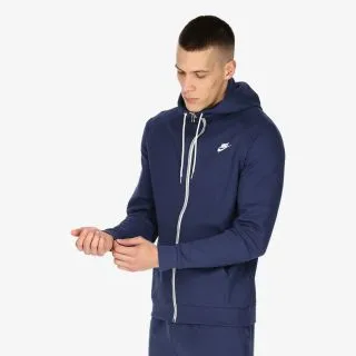 Nike M NSW MODERN HOODIE FZ FLC 