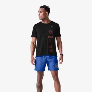 Nike M NK DF MILER TOP SS WR GX 
