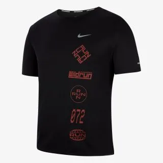 Nike M NK DF MILER TOP SS WR GX 