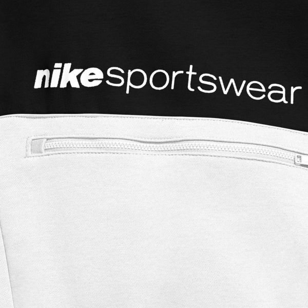 Nike W NSW PO HOODIE FT ARCHIVE RMX 