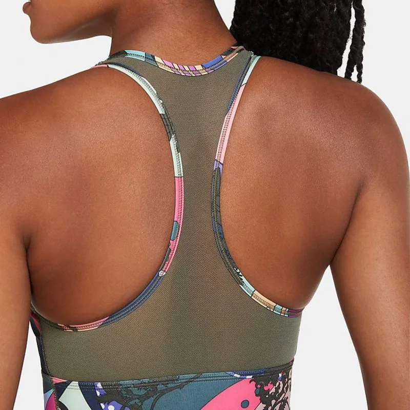 Nike NIKE SWOOSH ICNCLSH BRA PRT LL 