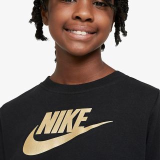 Nike Nike Sportswear Big Kids' (Girls') French Terry Crew 