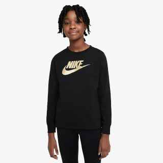 Nike Nike Sportswear Big Kids' (Girls') French Terry Crew 