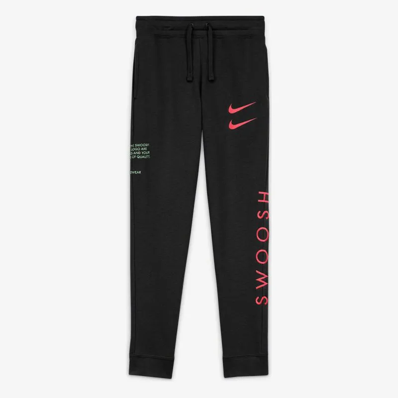 Nike Nike SPORTSWEAR SWOOSH OLDER KIDS’ BOYS’ TROUSERS. NIKE LU 