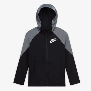 Nike B NSW MIXED MATERIAL FZ 