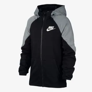 Nike B NSW MIXED MATERIAL FZ 