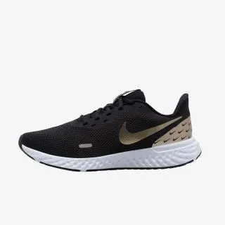 Nike REVOLUTION 5 PREMIUM WOMEN’S RUNNING SHOE. NIKE LU 