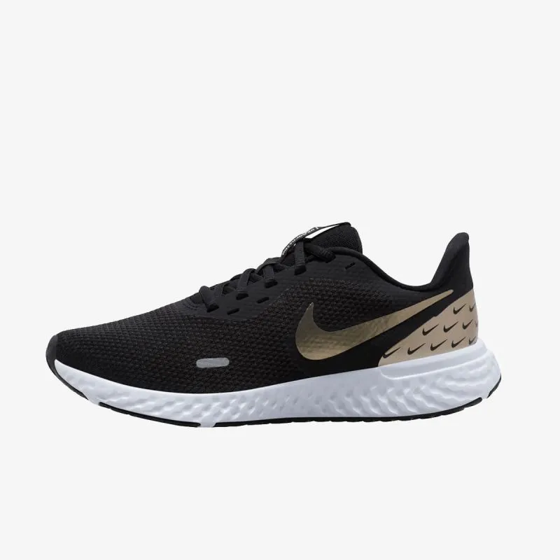 Nike REVOLUTION 5 PREMIUM WOMEN’S RUNNING SHOE. NIKE LU 