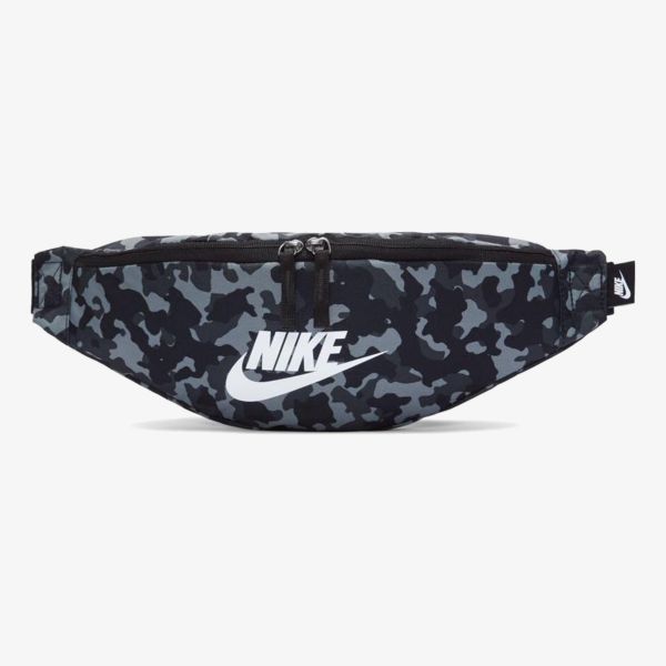 Nike HERITAGE HIP PACK – All Over Print 2 