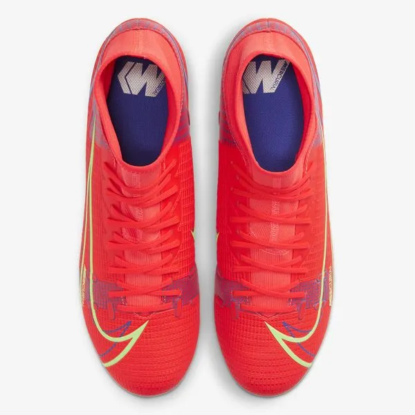Nike MERCURIAL SUPERFLY 8 ACADEMY FG/MG 