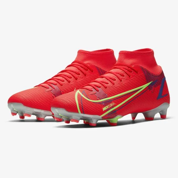 Nike MERCURIAL SUPERFLY 8 ACADEMY FG/MG 