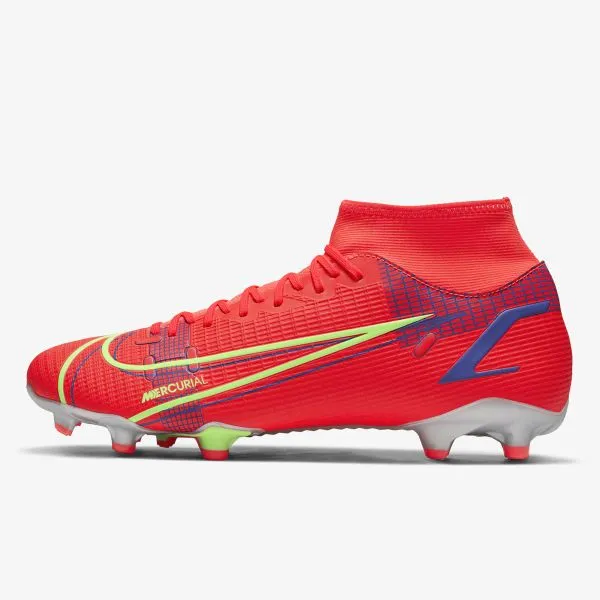 Nike MERCURIAL SUPERFLY 8 ACADEMY FG/MG 