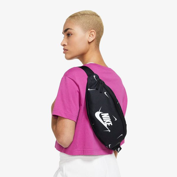 Nike HERITAGE HIP PACK – All Over Print 1 