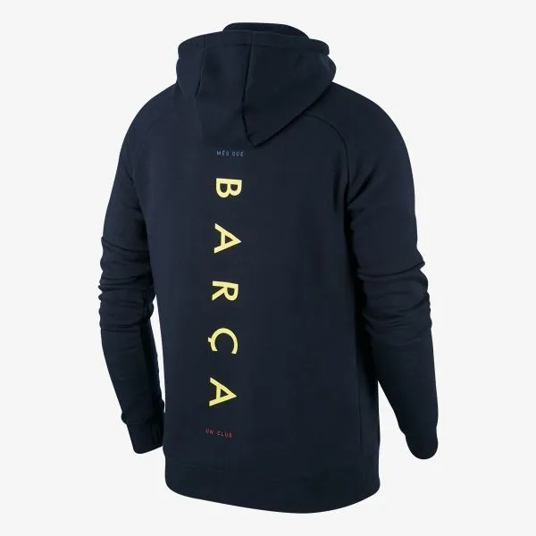 Nike FCB M NK GFA FLC PO HOOD 