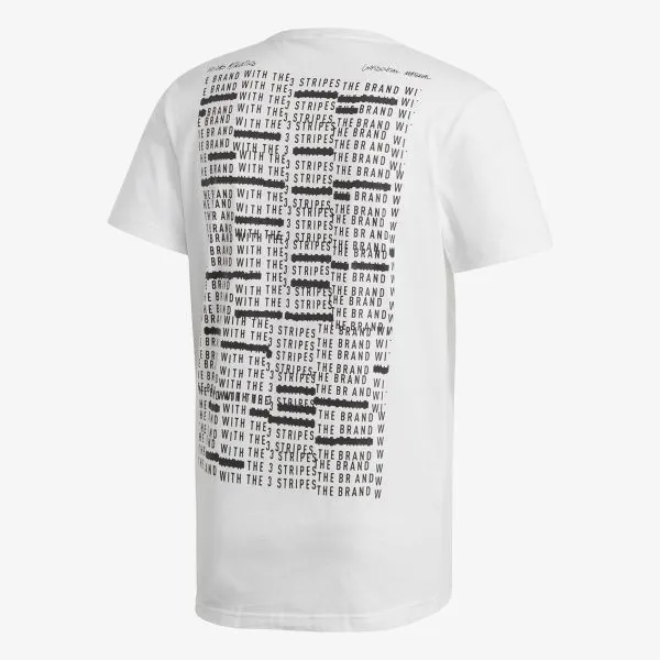 adidas CONFIDENTIAL T 