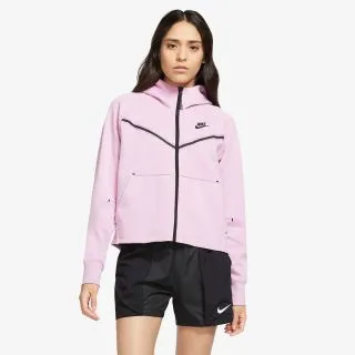 Nike W NSW TCH FLC WR HOODIE FZ 