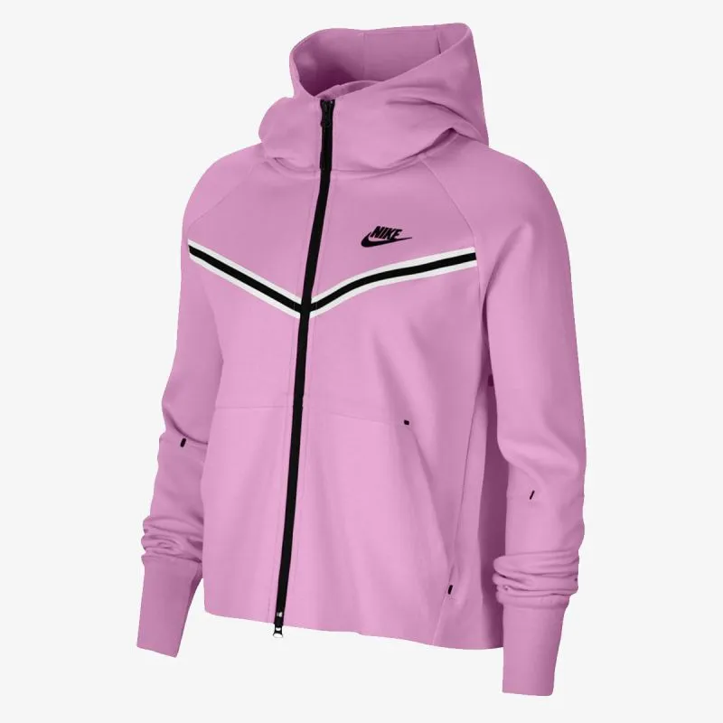 Nike W NSW TCH FLC WR HOODIE FZ 
