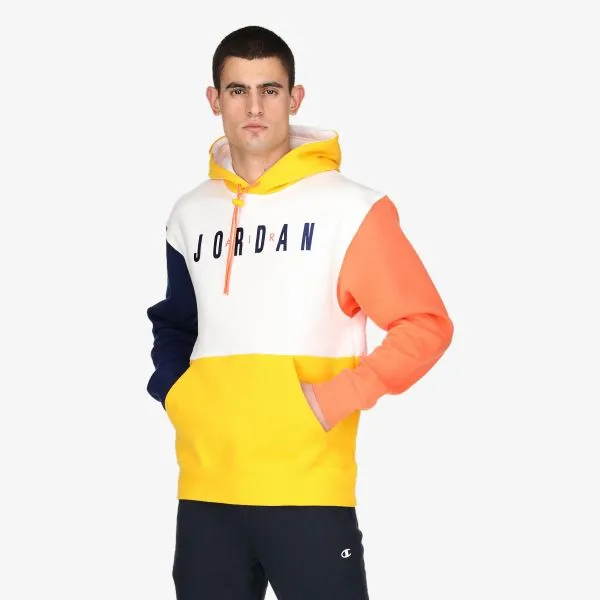 Nike Nike Jordan Jumpman Air Fleece Hoodie 