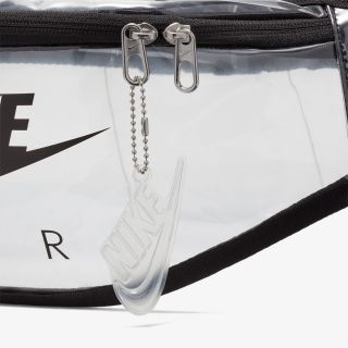 Nike NK HERITAGE HIP PACK - CLEAR 