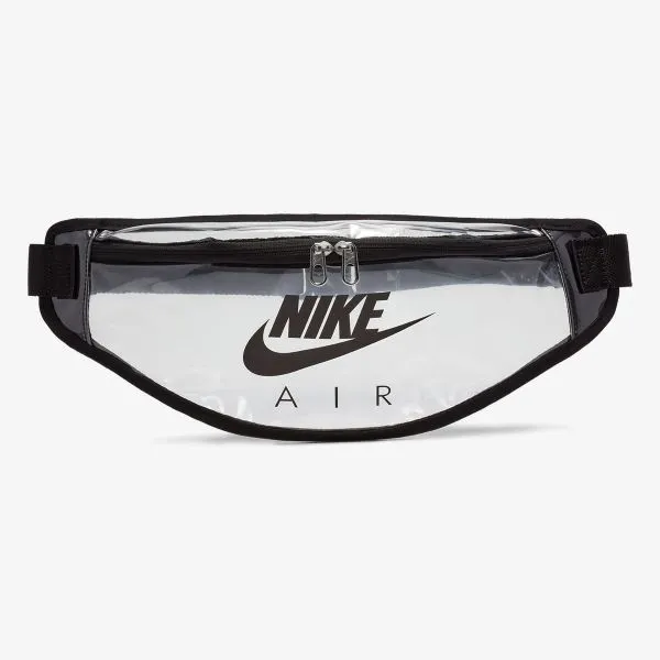 Nike NK HERITAGE HIP PACK - CLEAR 
