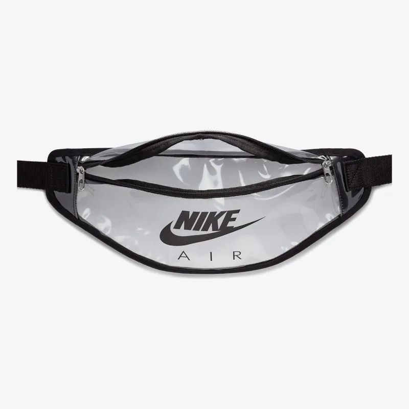 Nike NK HERITAGE HIP PACK - CLEAR 