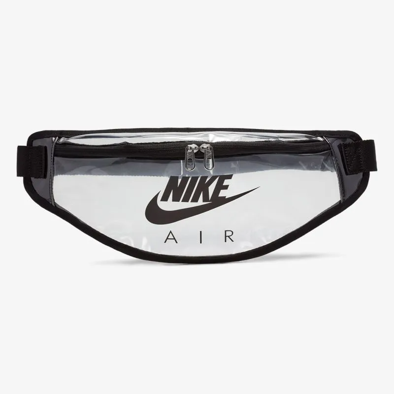 Nike NK HERITAGE HIP PACK - CLEAR 