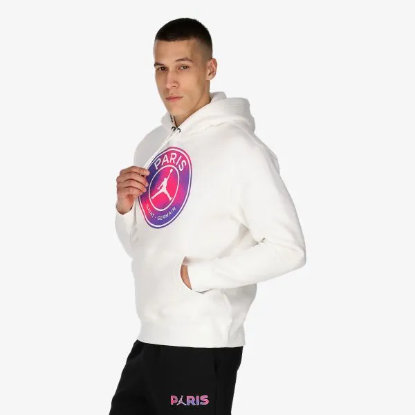 Nike Nike PSG FLEECE PO HOODIE 