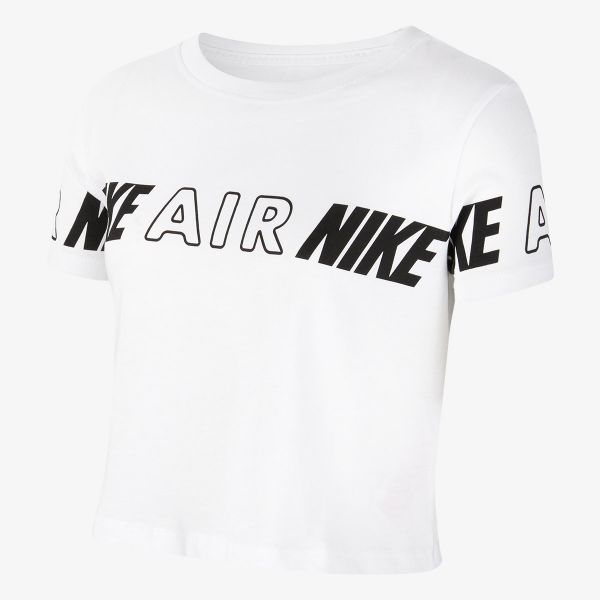 Nike G NSW TEE CROP NIKE AIR TAPING 