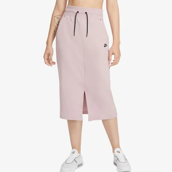 Nike W NSW TCH FLC SKIRT 
