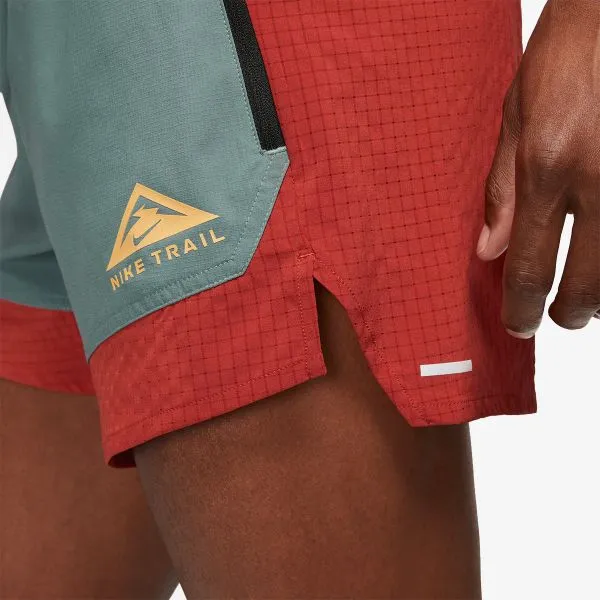 Nike DRI-FIT FLEX STRIDE 5 INCH TRAIL SHORTS MEN 