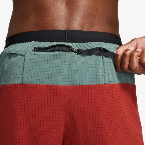 Nike DRI-FIT FLEX STRIDE 5 INCH TRAIL SHORTS MEN 