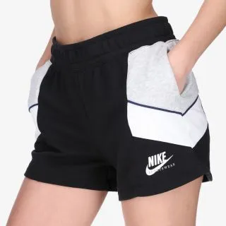 Nike W NSW HERITAGE SHORT MR 