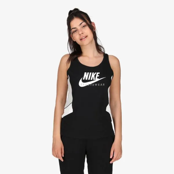 Nike W NSW HERITAGE TNK TOP HBR 
