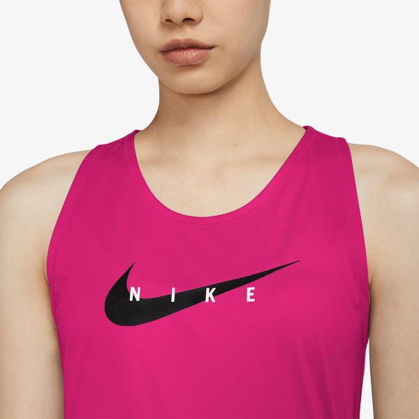 Nike Swoosh Run Women's ShortSleeve Running Top 