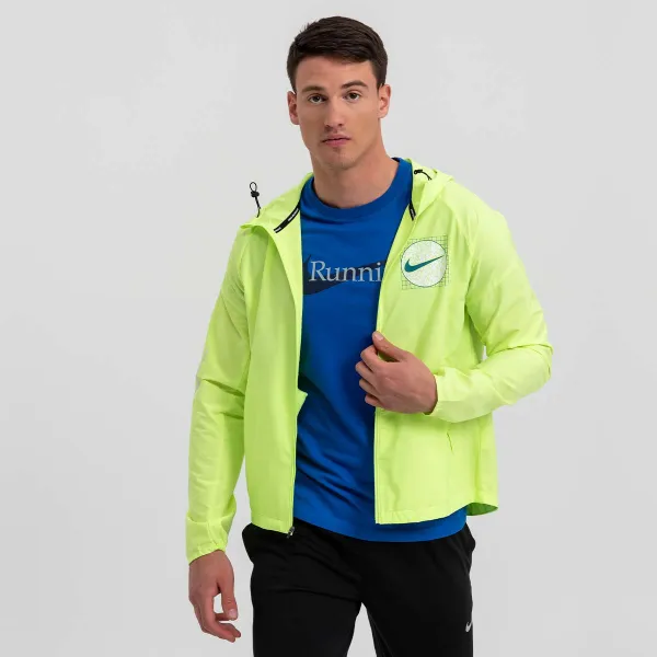 Nike M NK ESSNTL JKT WR GX 