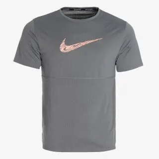 Nike M NK BREATHE RUN TOP SS WR GX 