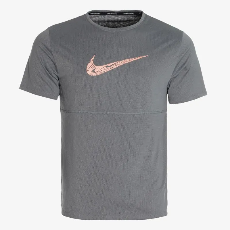 Nike M NK BREATHE RUN TOP SS WR GX 